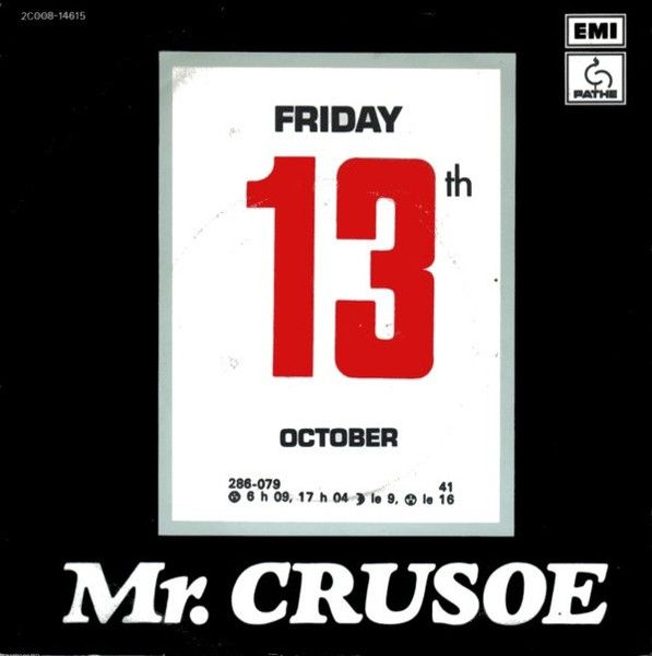 Friday 13th