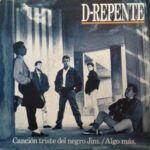 Canción Triste Del Negro Jim / Algo Más