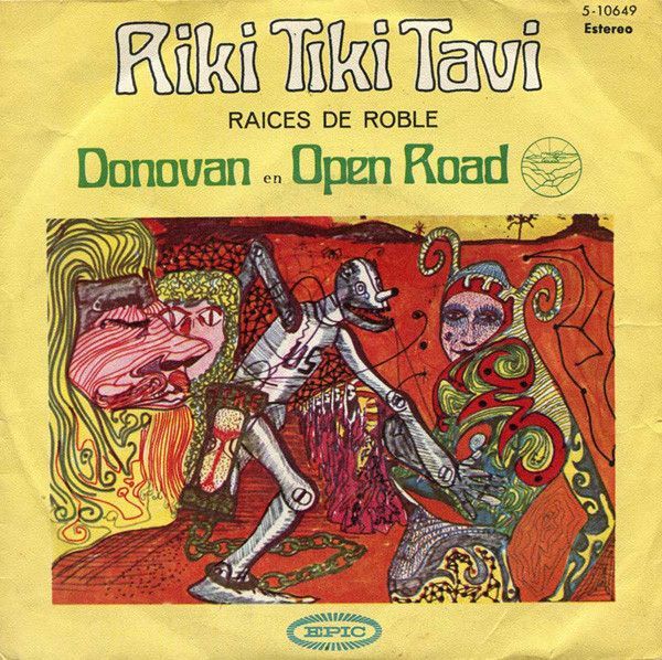 Riki Tiki Tavi