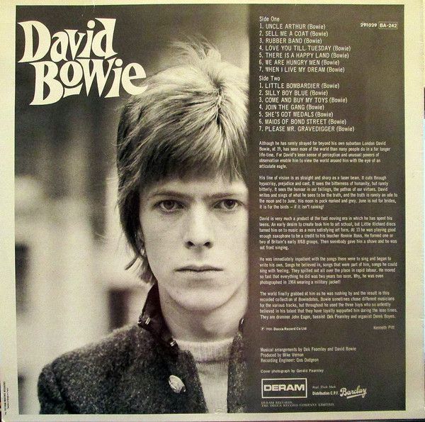 David Bowie