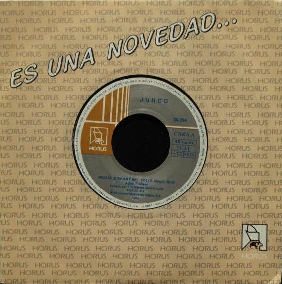 Rezaré (Stand By Me) / Soñador