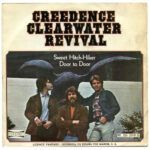 Sweet Hitch-Hiker / Door To Door