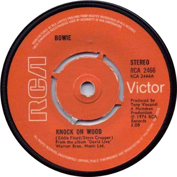 Knock On Wood