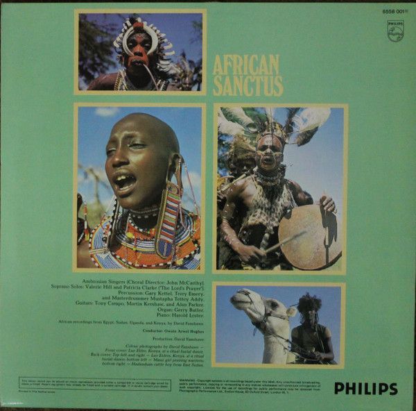 African Sanctus