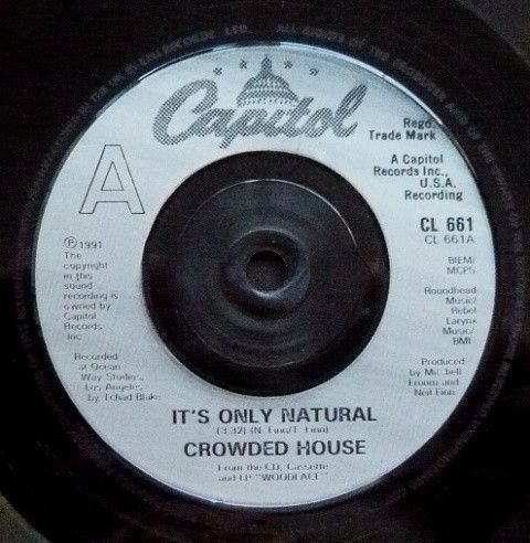 It's Only Natural