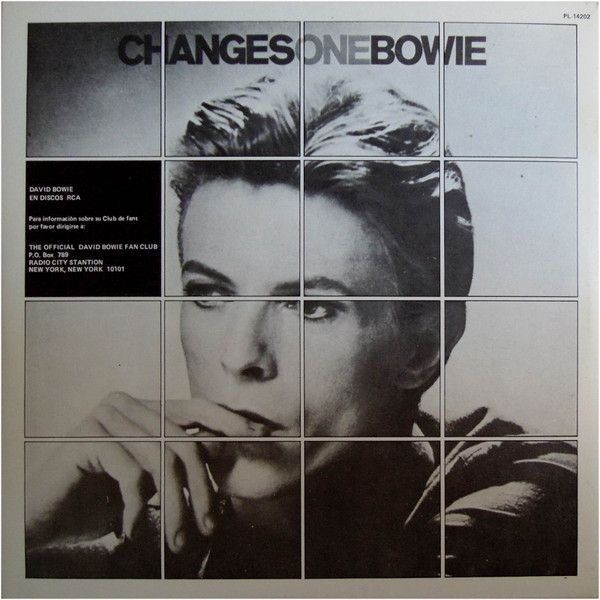 ChangesTwoBowie