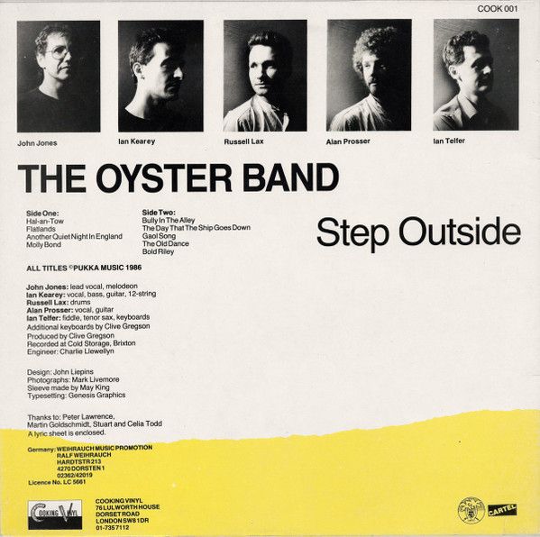 Step Outside