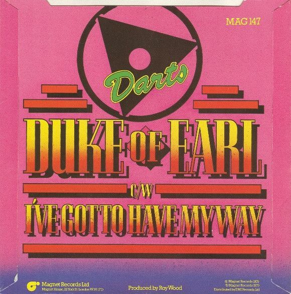 Duke Of Earl