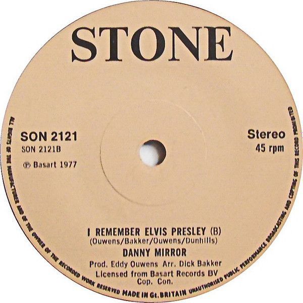 I Remember Elvis Presley