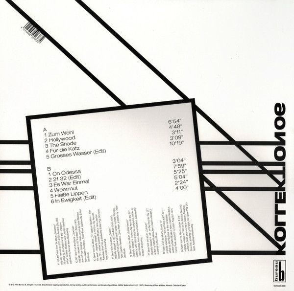 Kollektion 06 - 1971-1981