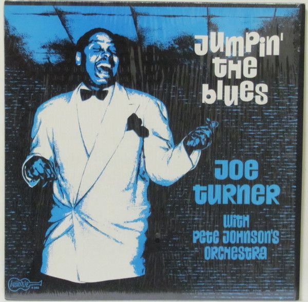 Jumpin' The Blues