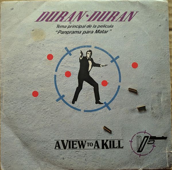 A View To A Kill