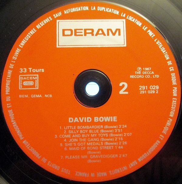 David Bowie