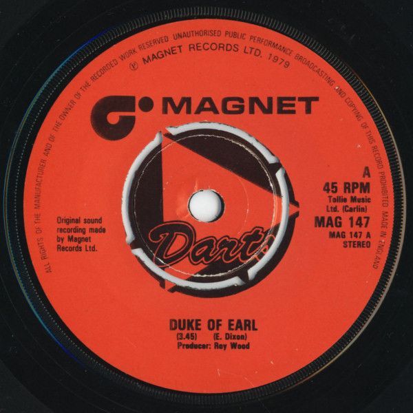 Duke Of Earl