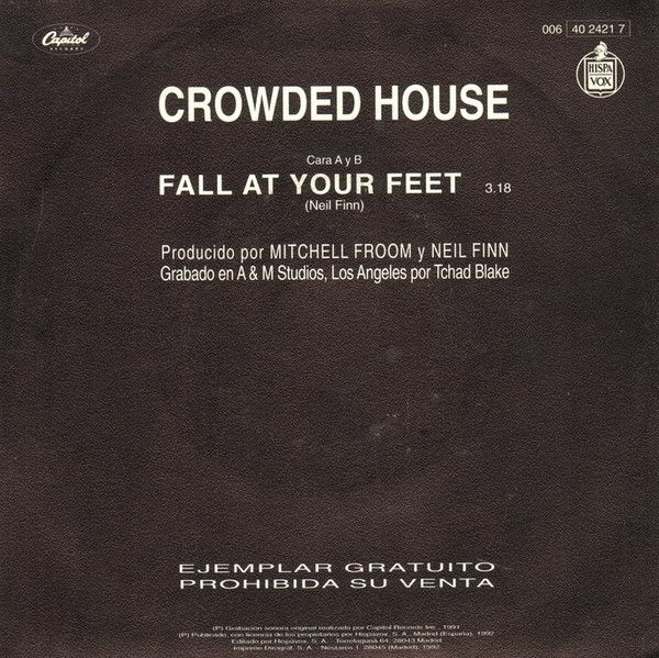Fall At Your Feet