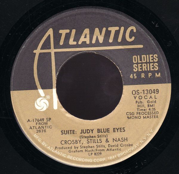 Marrakesh Express / Suite: Judy Blue Eyes