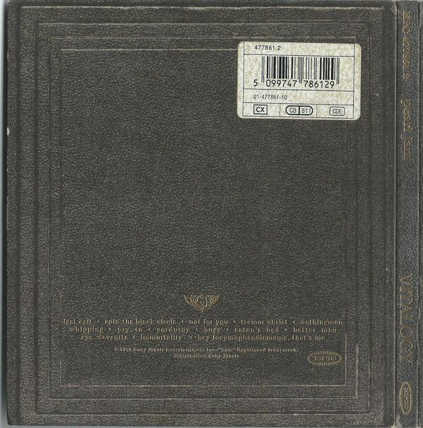 Vitalogy