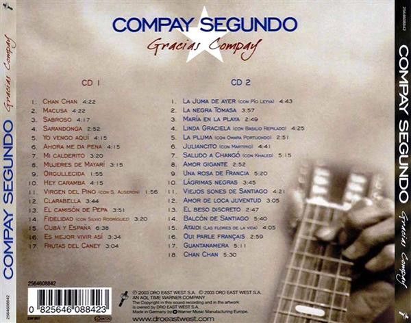 Gracias Compay