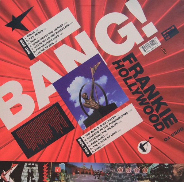 Bang!...The Greatest Hits Of Frankie Goes To Hollywood