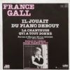 Il Jouait Du Piano Debout