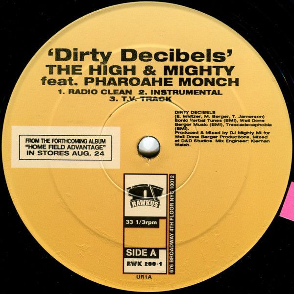 Dirty Decibels