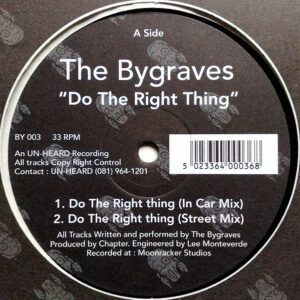 Do The Right Thing
