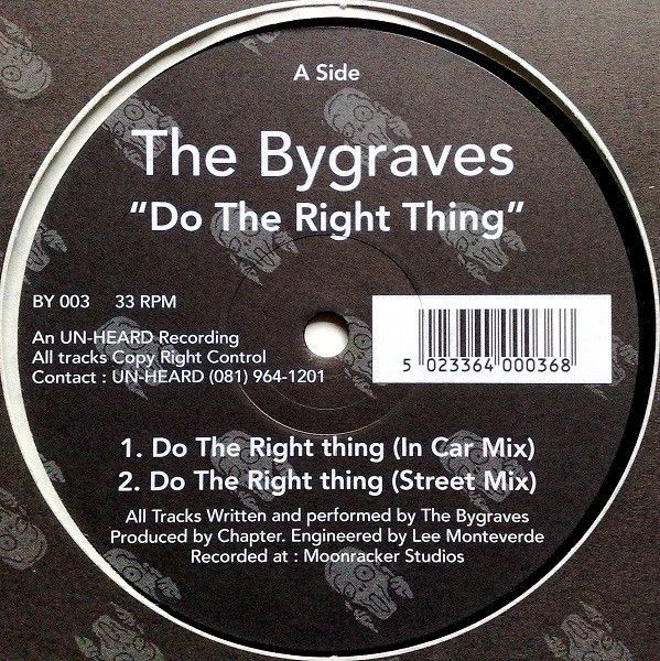 Do The Right Thing