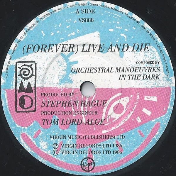 (Forever) Live And Die