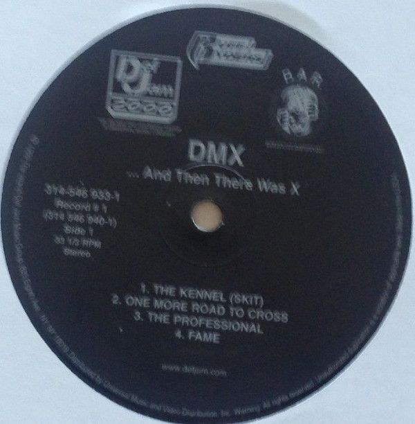 ...And Then There Was X