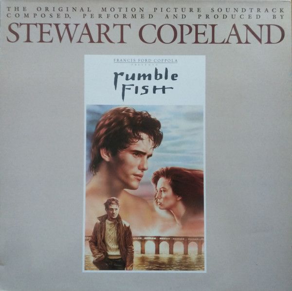 Rumble Fish (Original Motion Picture Soundtrack)