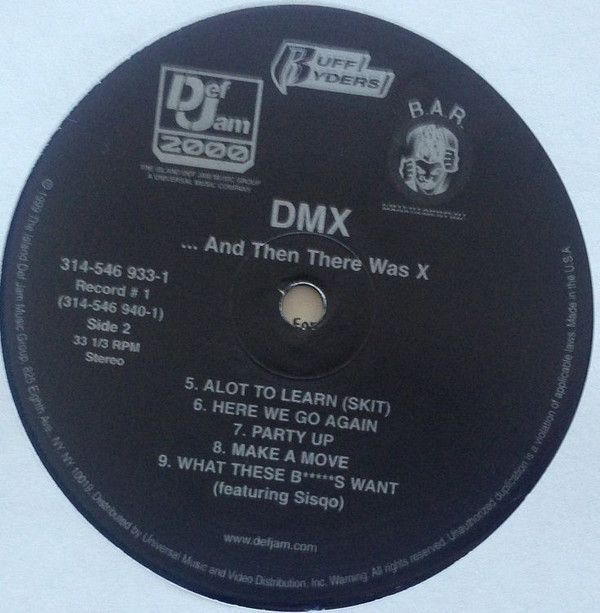 ...And Then There Was X