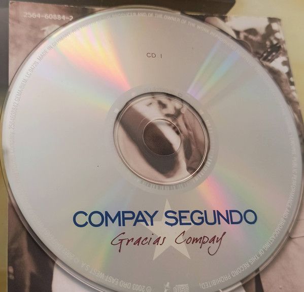 Gracias Compay