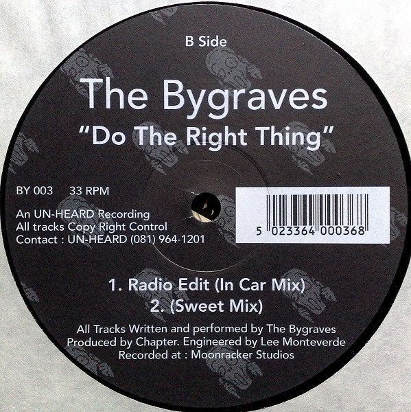 Do The Right Thing