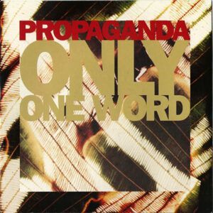 Only One Word