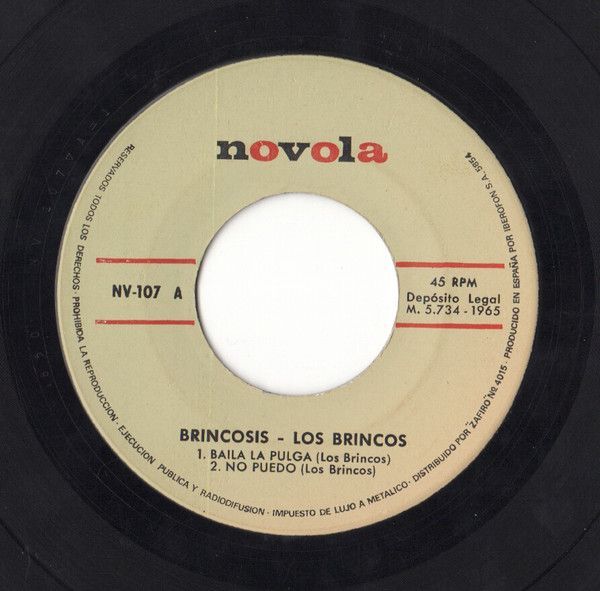 ¡Brincosis!