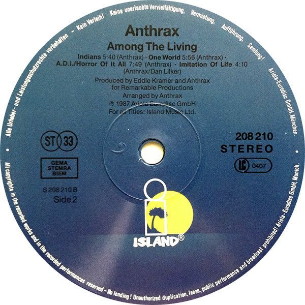 Among The Living