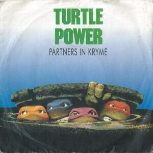 Turtle Power