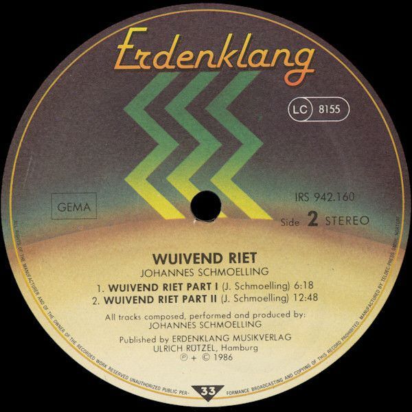 Wuivend Riet