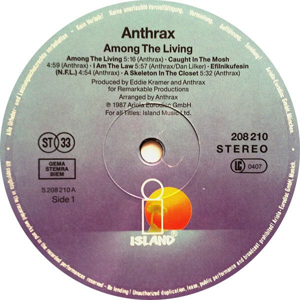 Among The Living