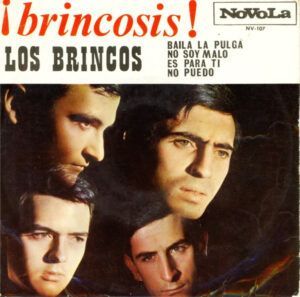 ¡Brincosis!