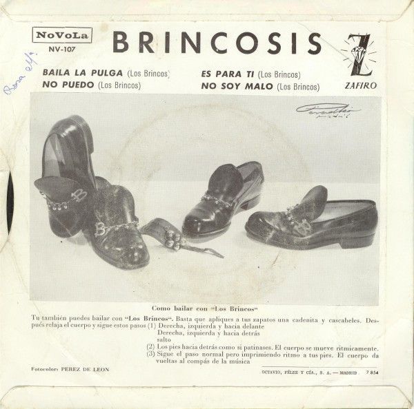 ¡Brincosis!