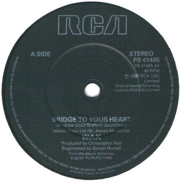 Building A Bridge To Your Heart