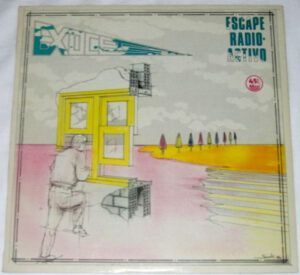 Escape Radio-Activo