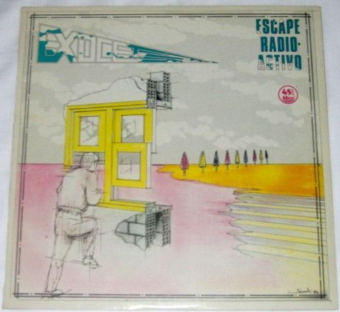 Escape Radio-Activo