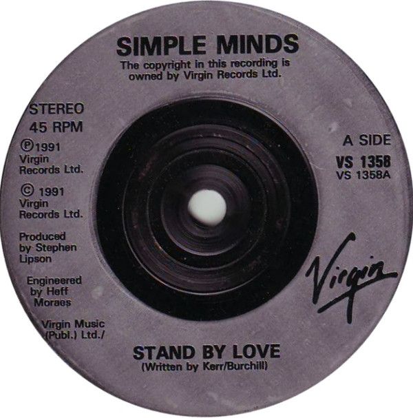Stand By Love