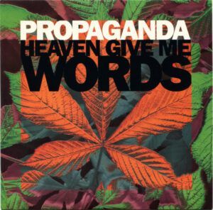 Heaven Give Me Words