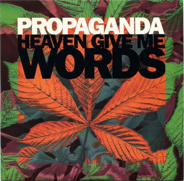 Heaven Give Me Words