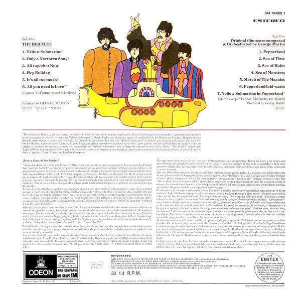 Yellow Submarine