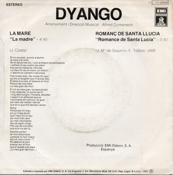La Mare
