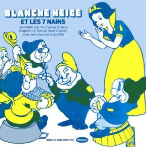 Blanche Neige Et Les 7 Nains